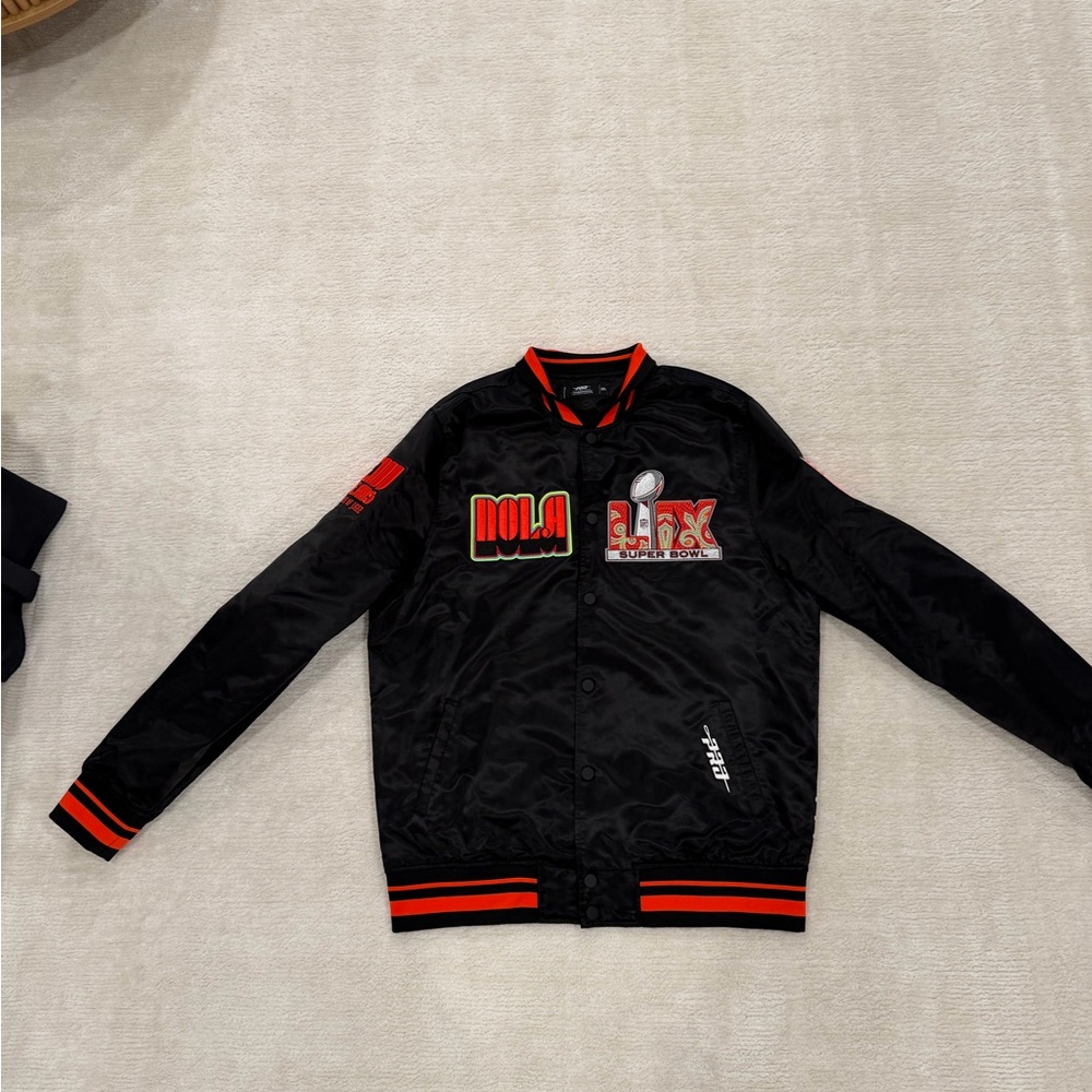 Super Bowl LIX Jacket
